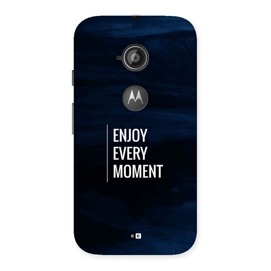 Enjoy Always Back Case for Moto E 2nd Gen