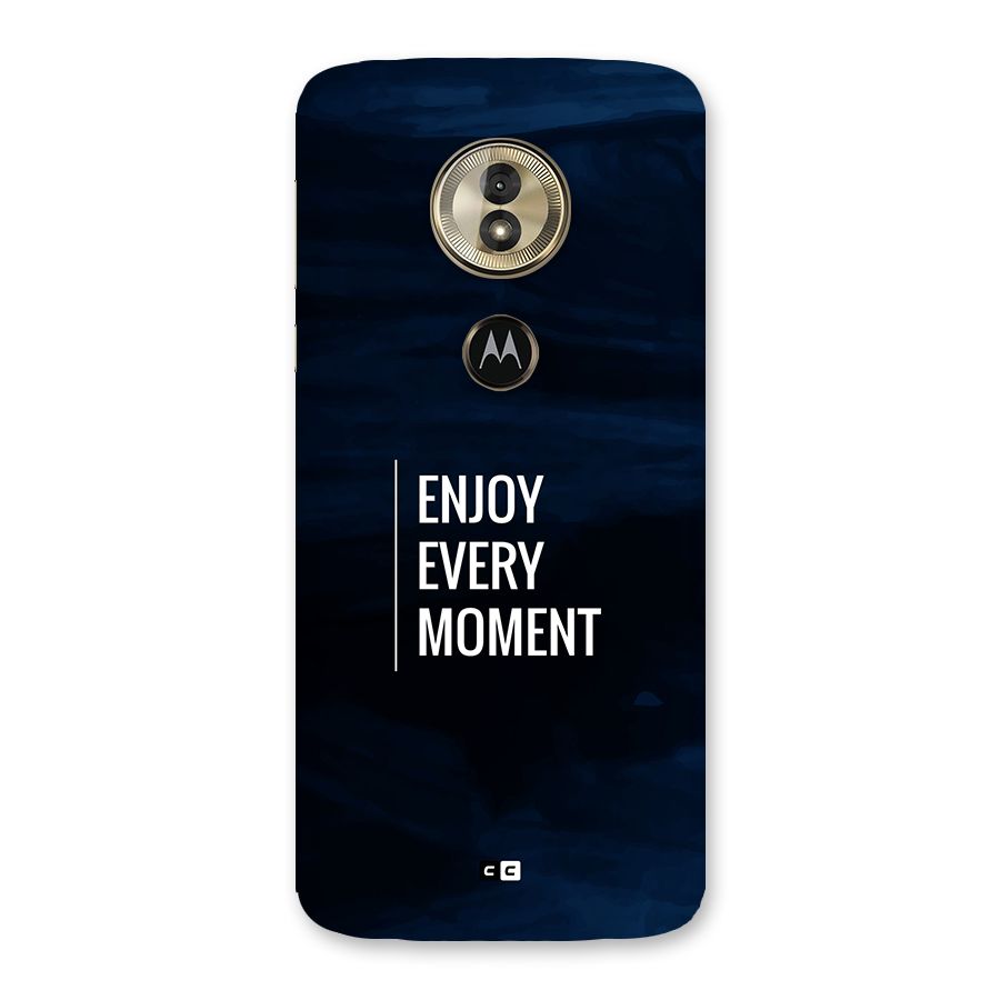 Enjoy Always Back Case for Moto G6 Play