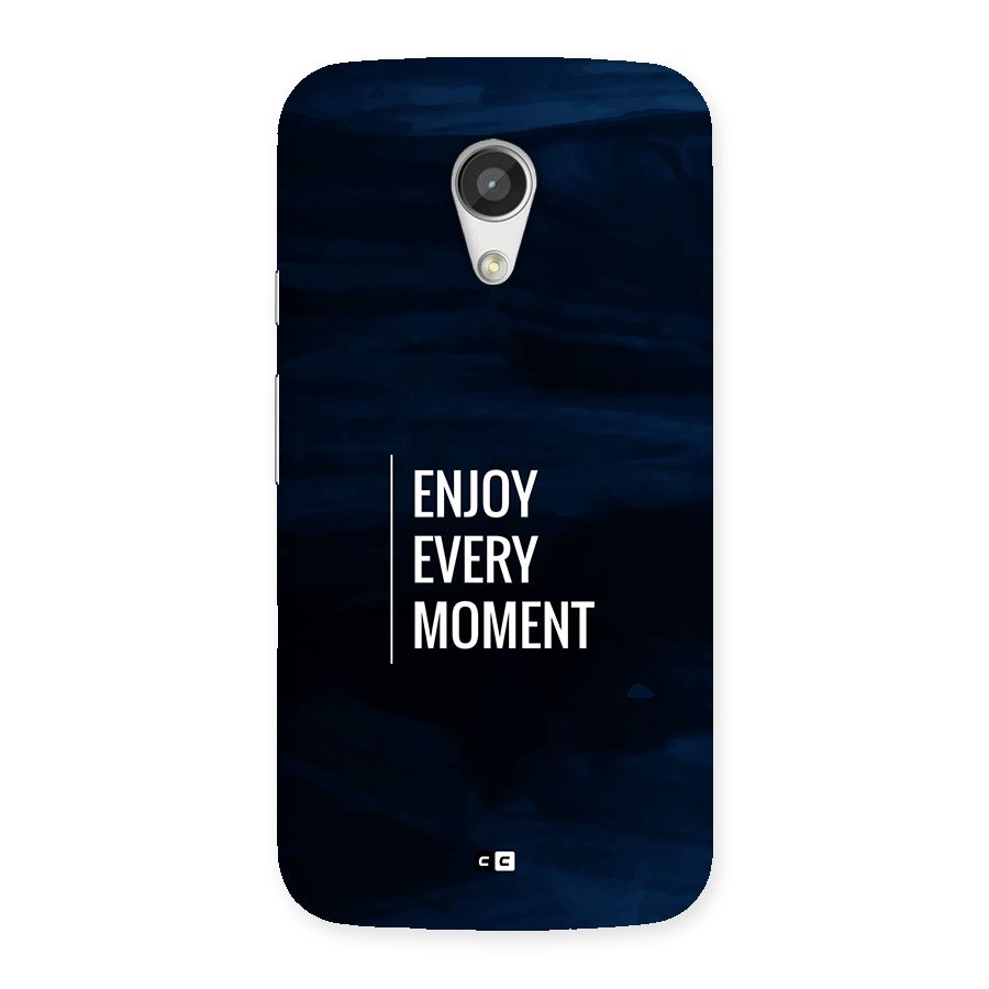 Enjoy Always Back Case for Moto G 2nd Gen