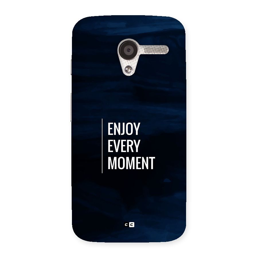 Enjoy Always Back Case for Moto X