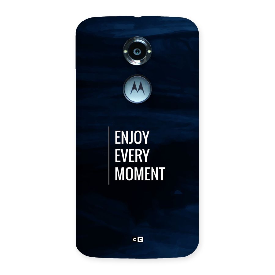 Enjoy Always Back Case for Moto X2