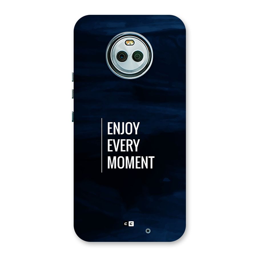 Enjoy Always Back Case for Moto X4