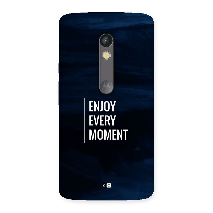 Enjoy Always Back Case for Moto X Play