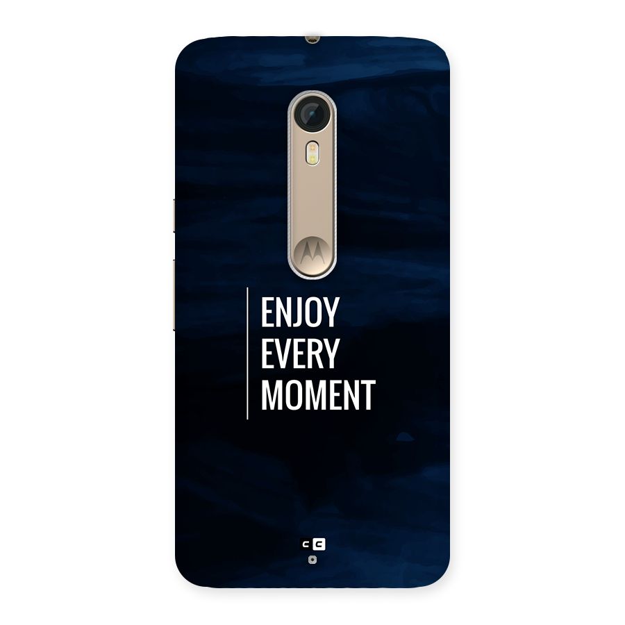 Enjoy Always Back Case for Moto X Style