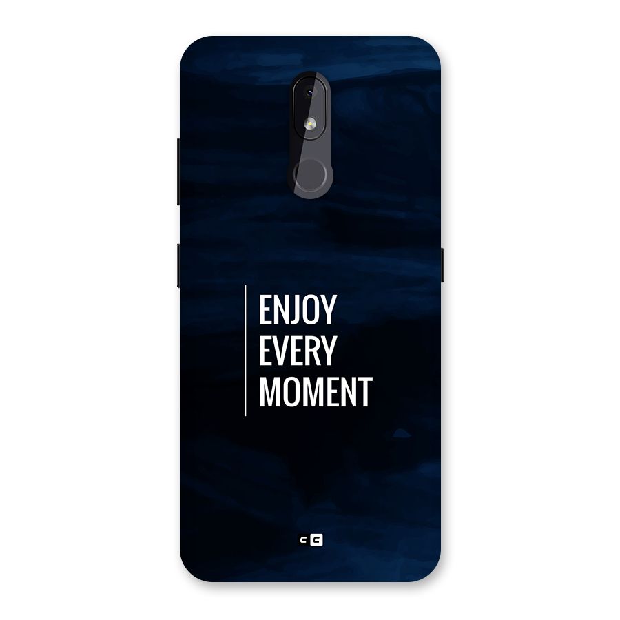 Enjoy Always Back Case for Nokia 3.2