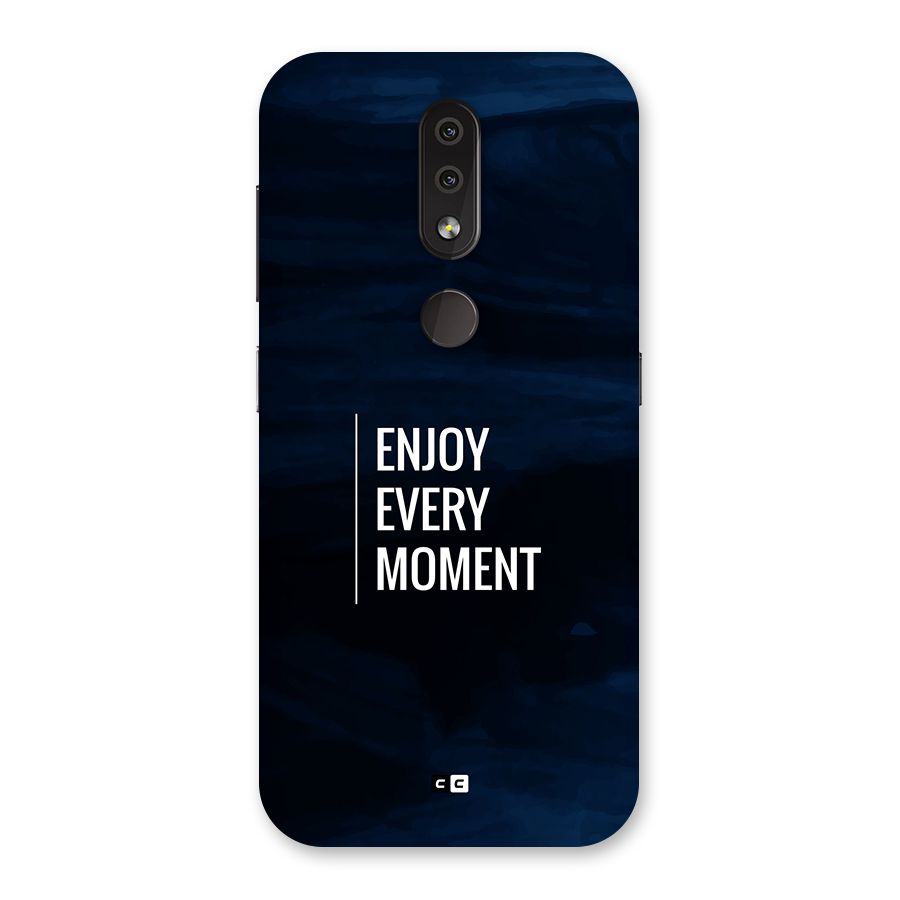 Enjoy Always Back Case for Nokia 4.2