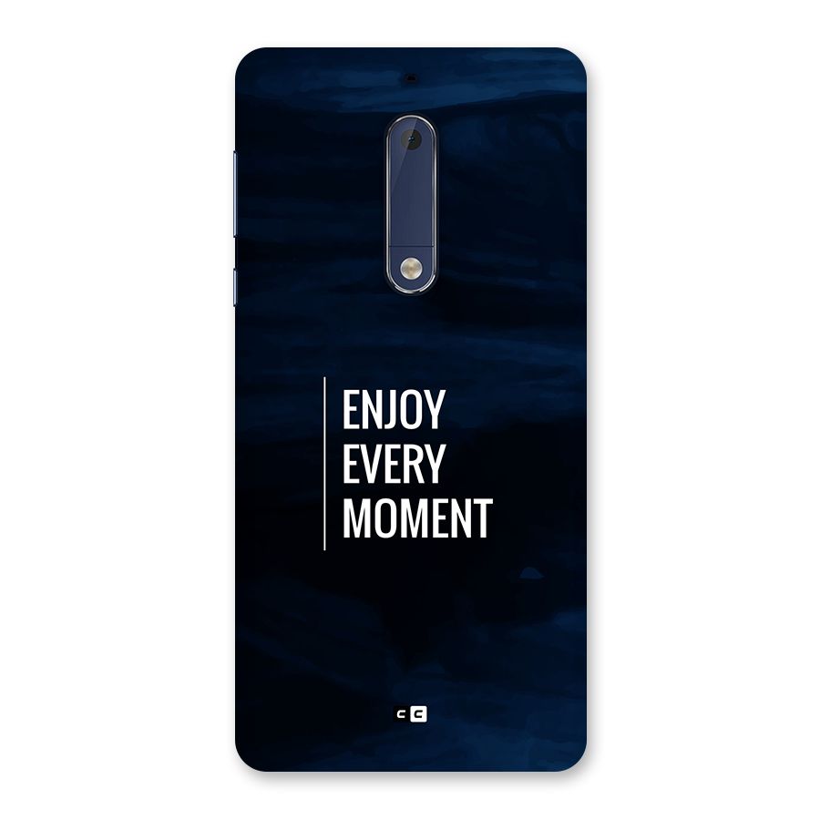 Enjoy Always Back Case for Nokia 5