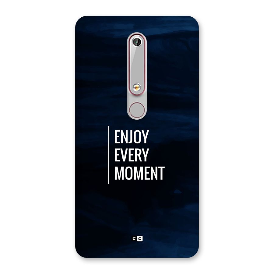 Enjoy Always Back Case for Nokia 6.1