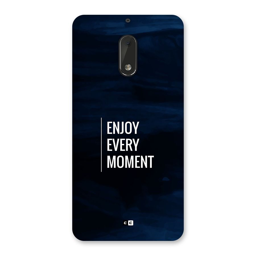 Enjoy Always Back Case for Nokia 6