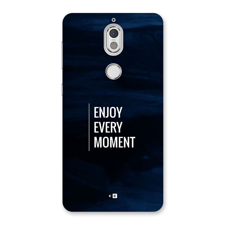 Enjoy Always Back Case for Nokia 7