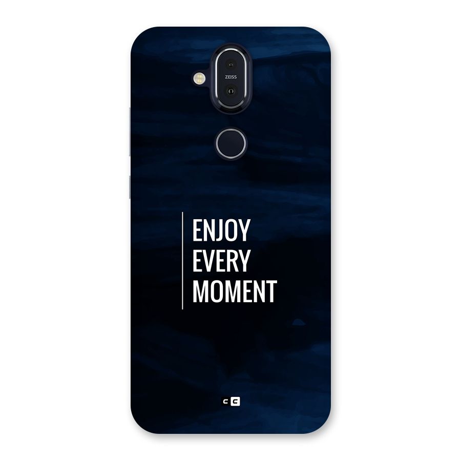 Enjoy Always Back Case for Nokia 8.1