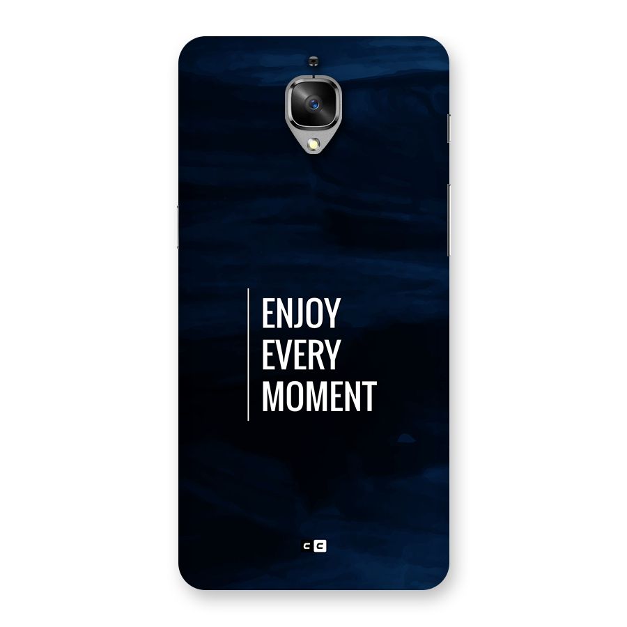 Enjoy Always Back Case for OnePlus 3