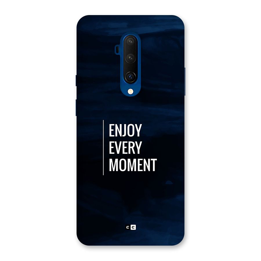 Enjoy Always Back Case for OnePlus 7T Pro