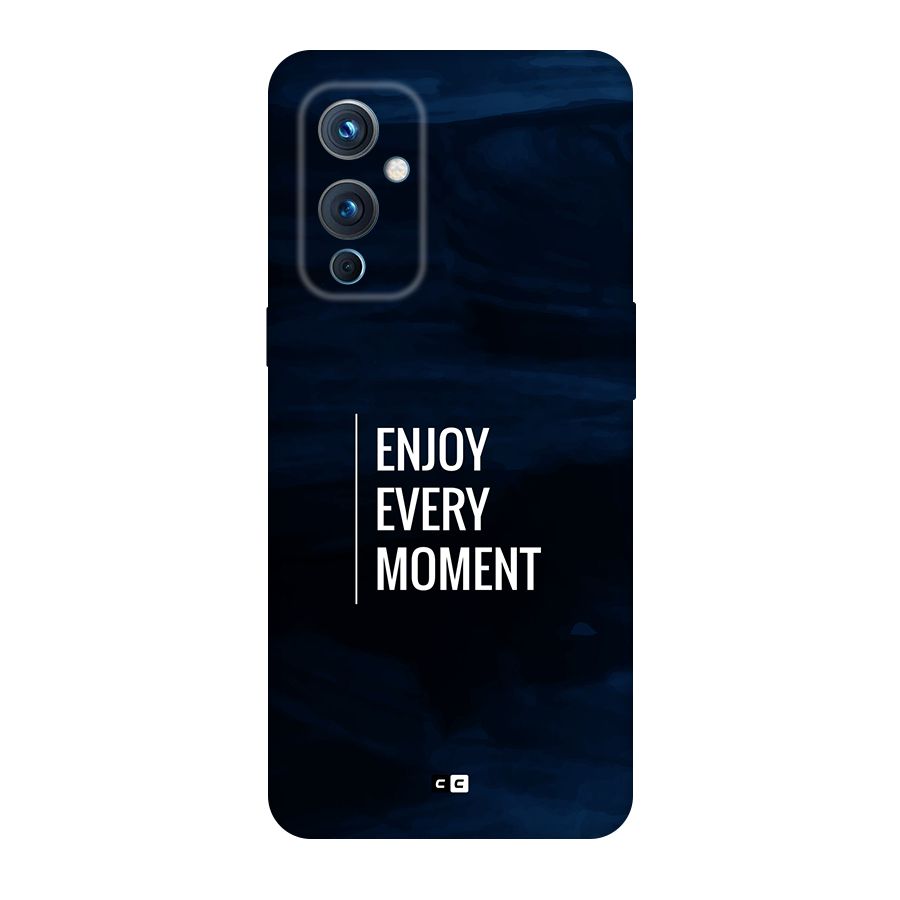 Enjoy Always Back Case for OnePlus 9