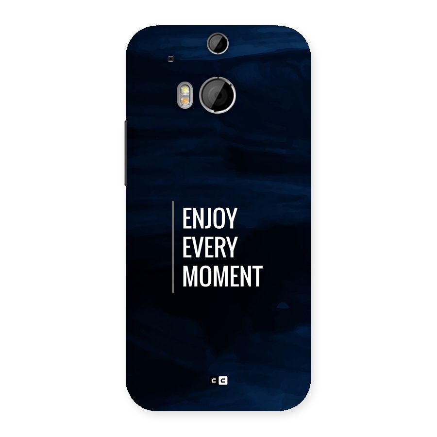 Enjoy Always Back Case for One M8