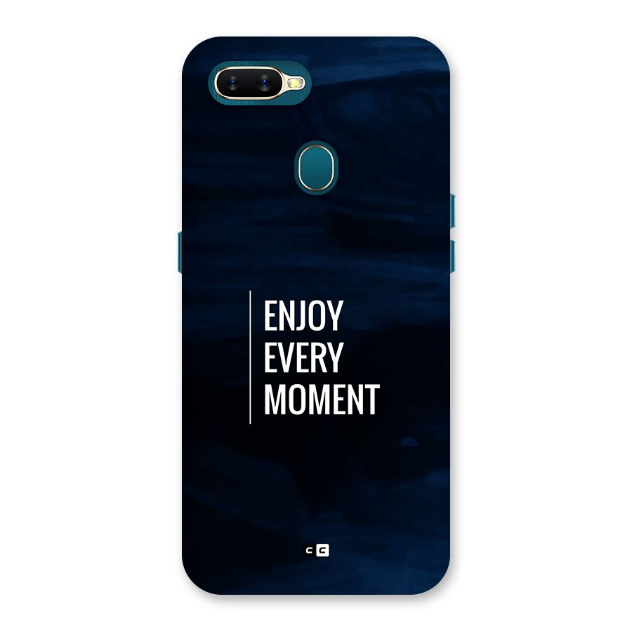 Enjoy Always Back Case for Oppo A12
