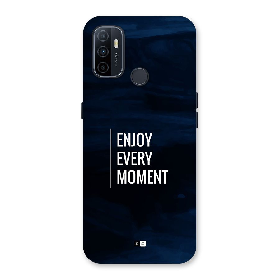 Enjoy Always Back Case for Oppo A32