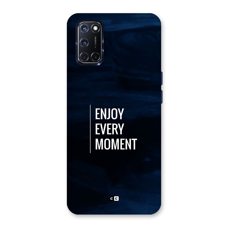 Enjoy Always Back Case for Oppo A52