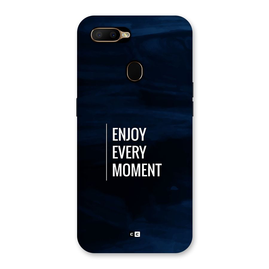 Enjoy Always Back Case for Oppo A5s