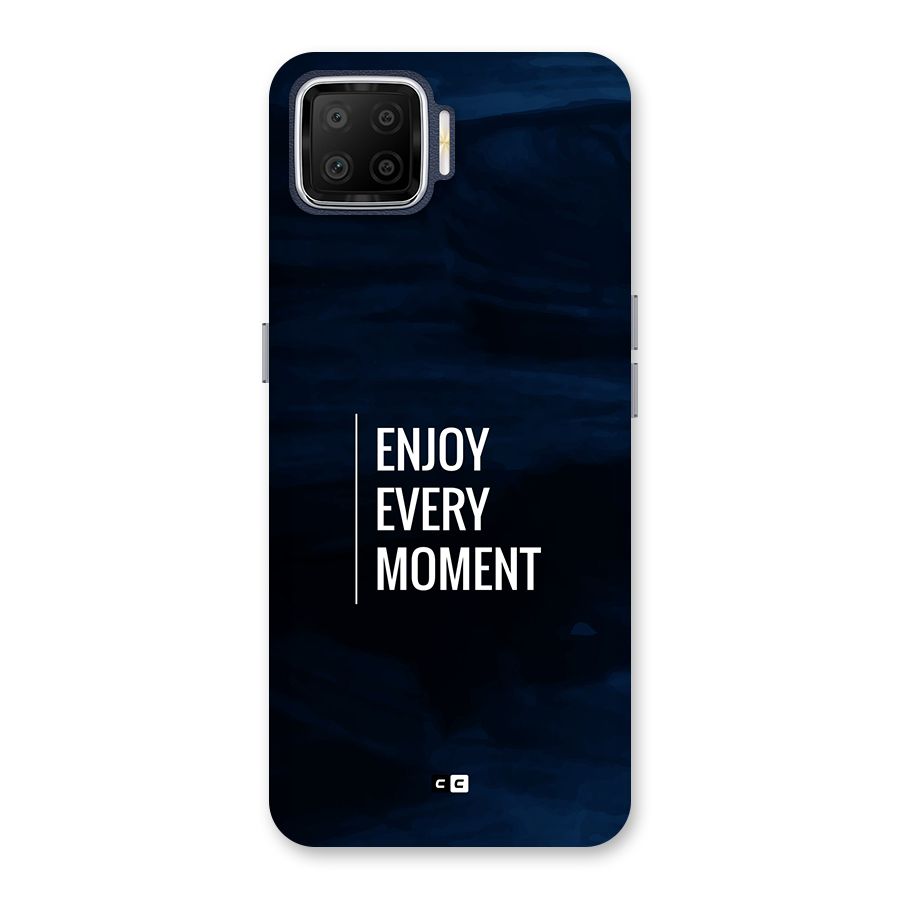 Enjoy Always Back Case for Oppo F17