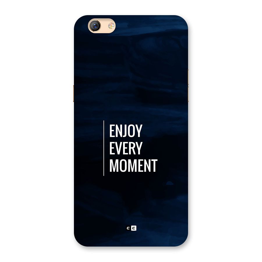 Enjoy Always Back Case for Oppo F3 Plus
