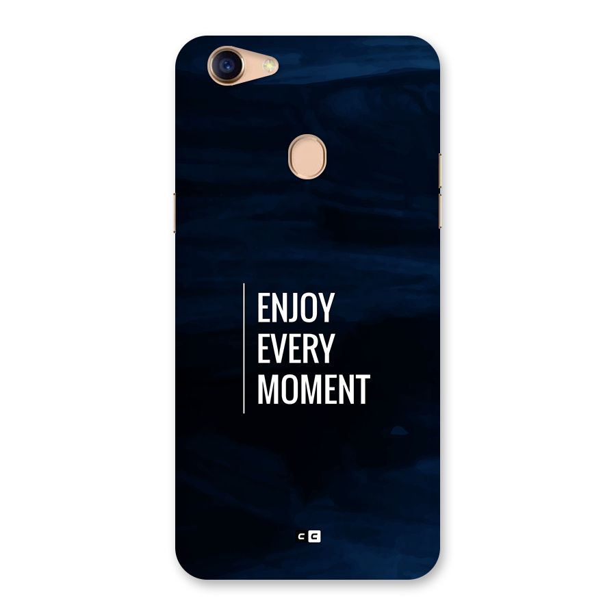 Enjoy Always Back Case for Oppo F5 Youth