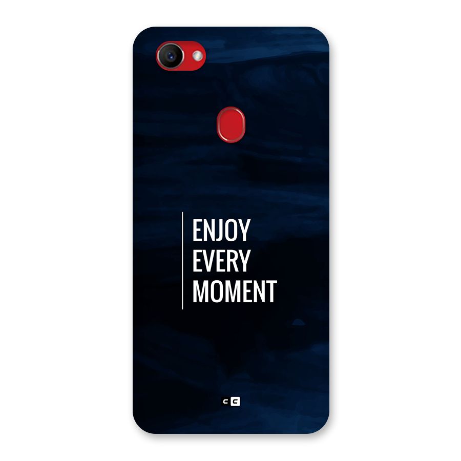 Enjoy Always Back Case for Oppo F7
