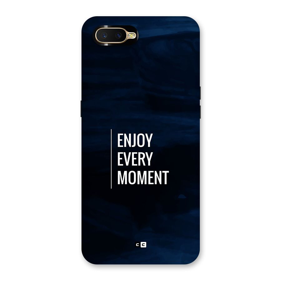Enjoy Always Back Case for Oppo K1