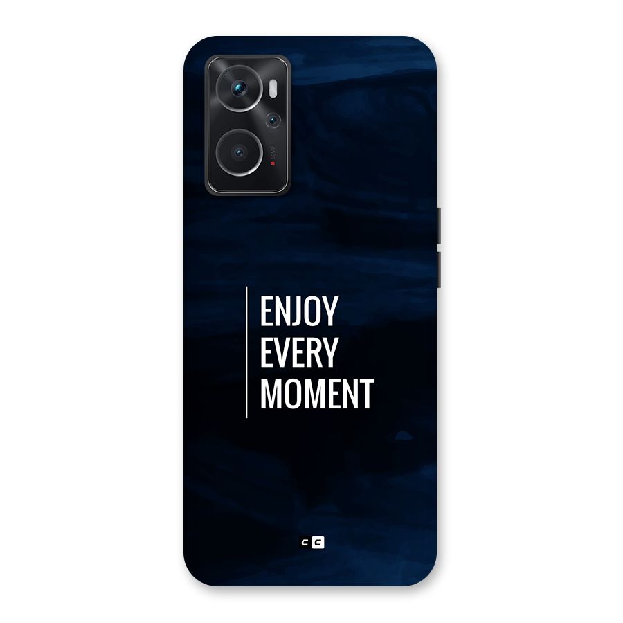 Enjoy Always Back Case for Oppo K10 4G