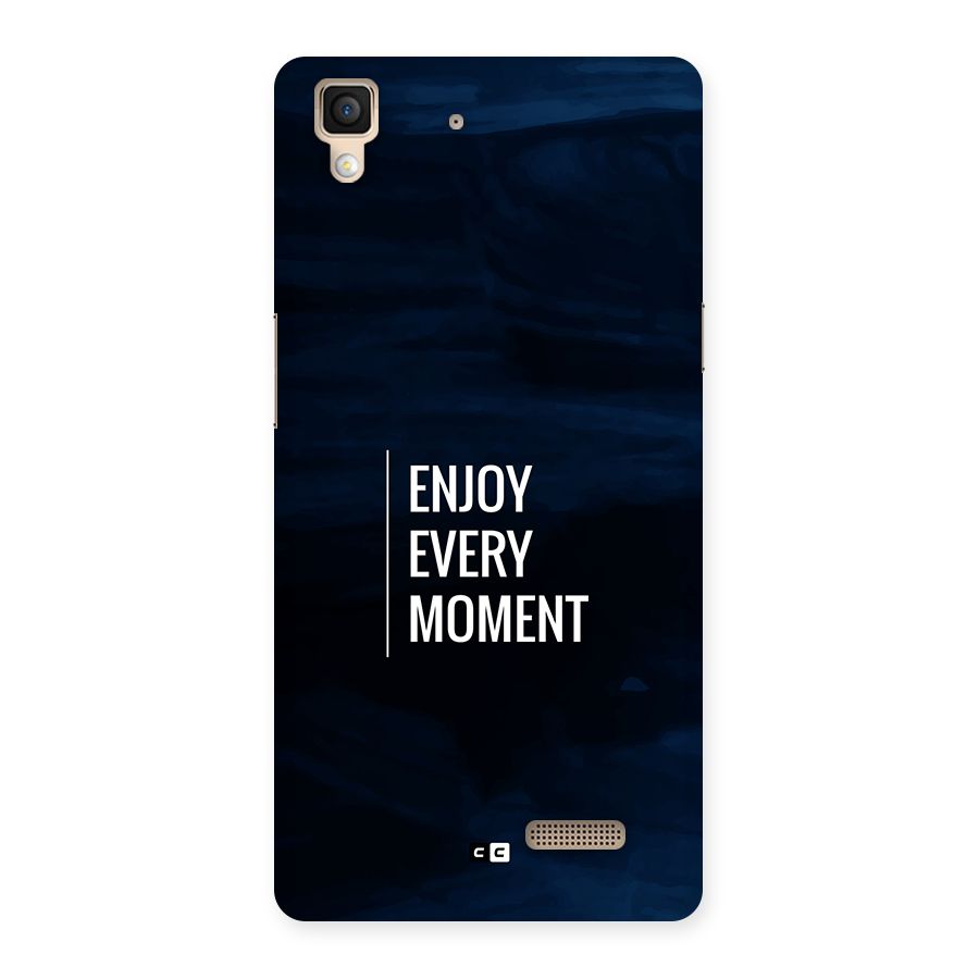 Enjoy Always Back Case for Oppo R7