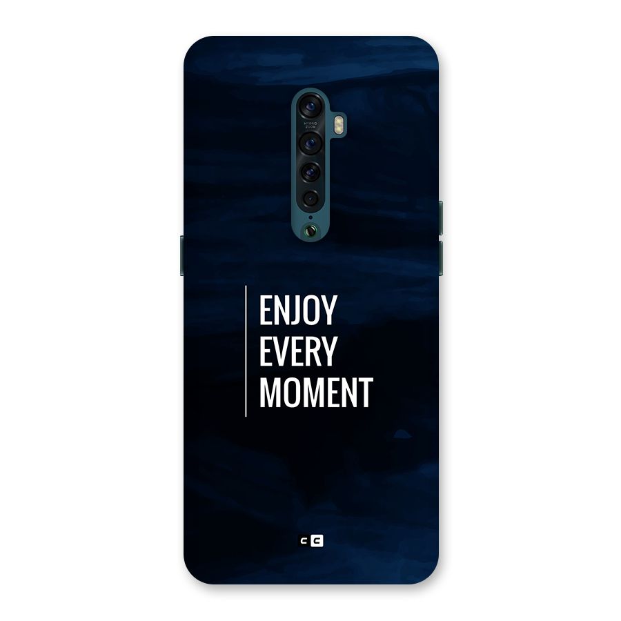 Enjoy Always Back Case for Oppo Reno2