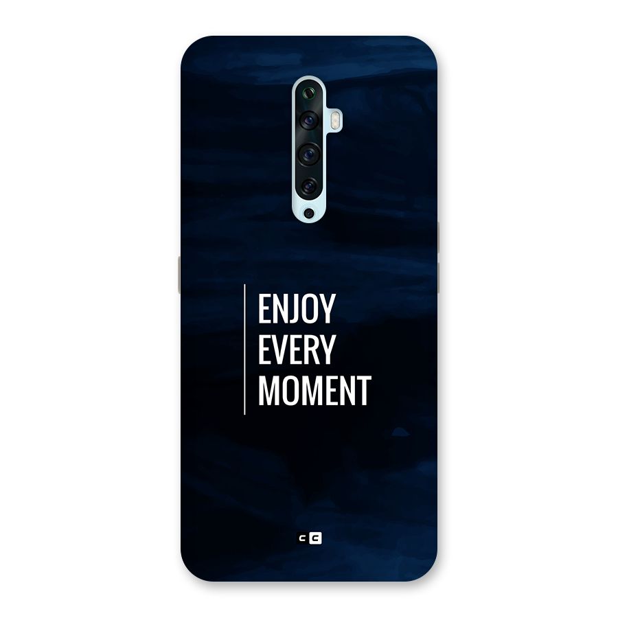 Enjoy Always Back Case for Oppo Reno2 Z
