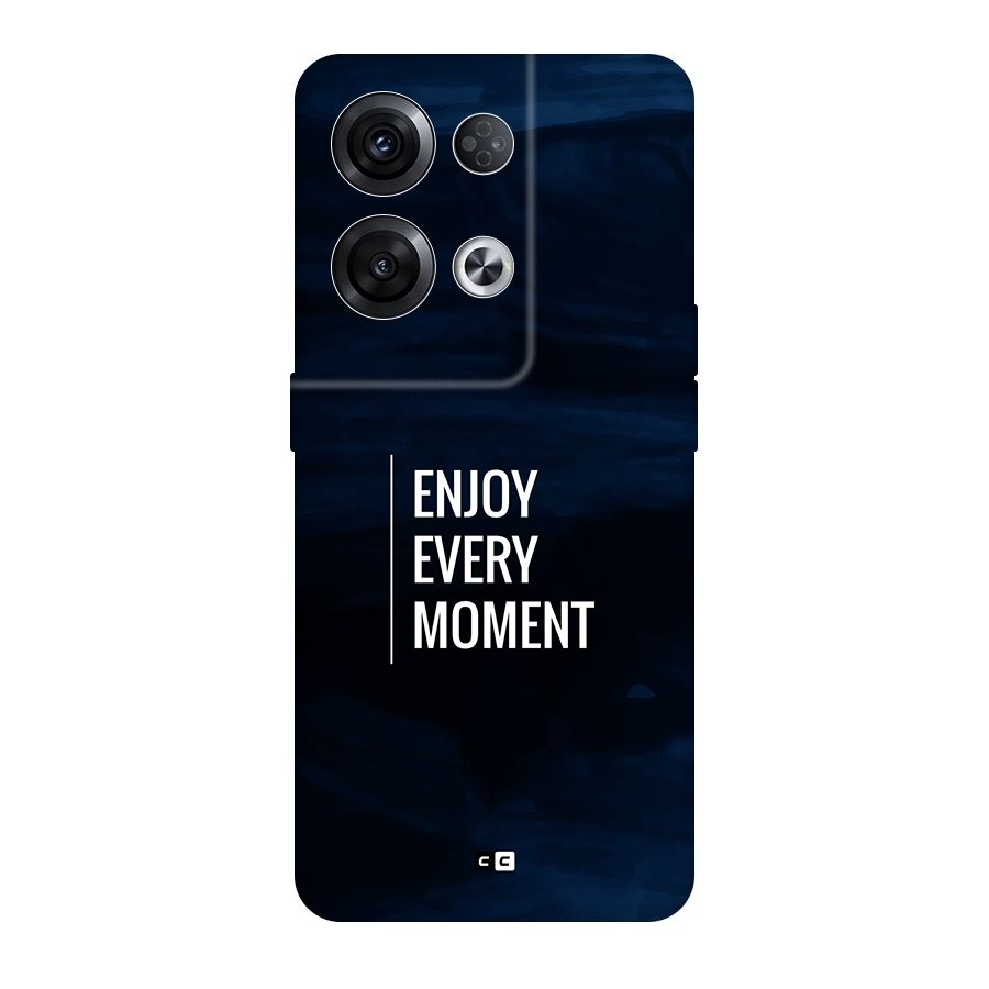 Enjoy Always Back Case for Oppo Reno8 Pro 5G