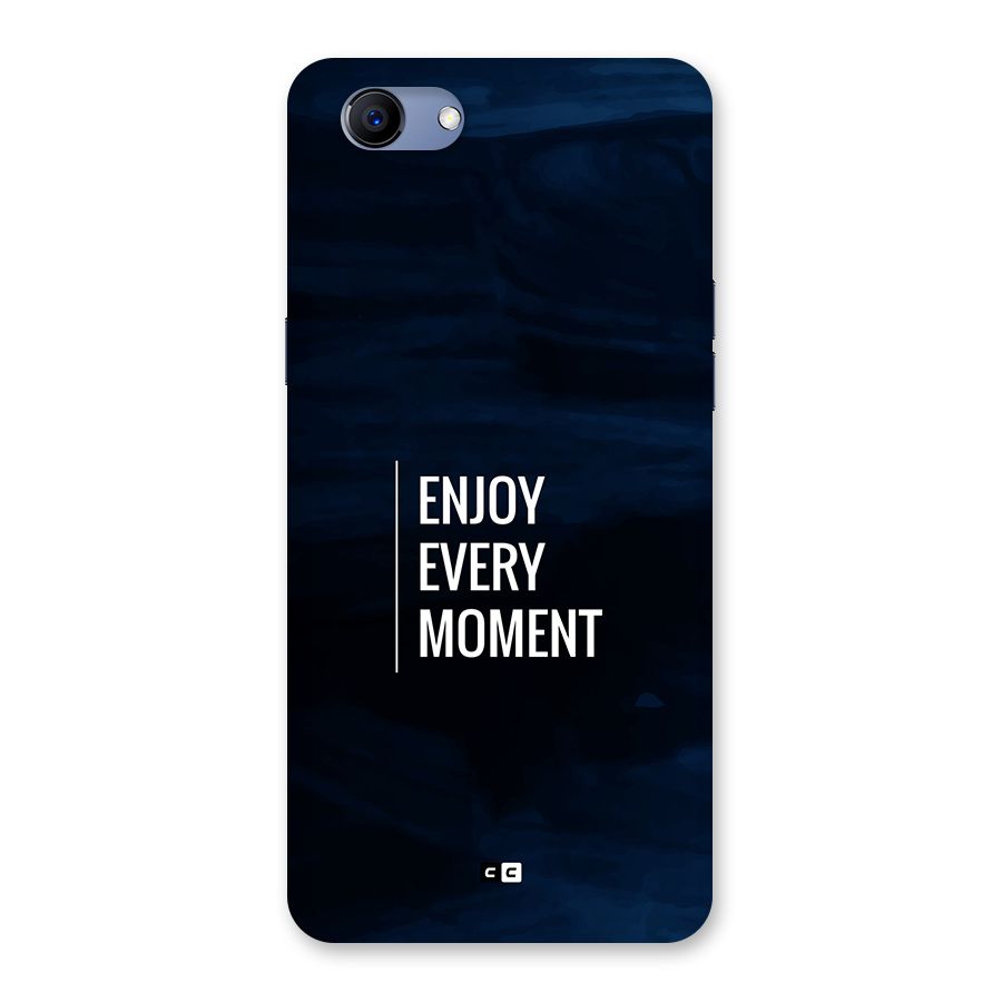 Enjoy Always Back Case for Realme 1