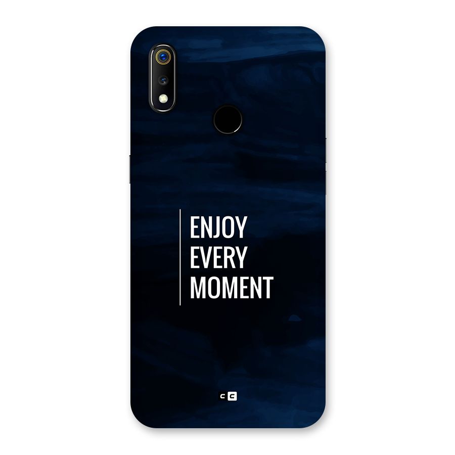 Enjoy Always Back Case for Realme 3