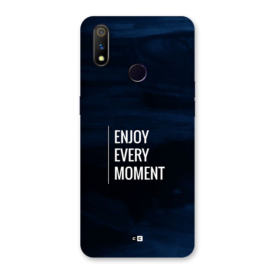 Enjoy Always Back Case for Realme 3 Pro