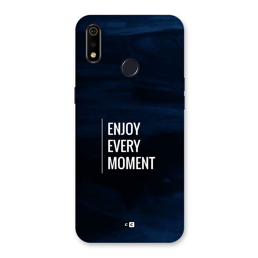 Enjoy Always Back Case for Realme 3i