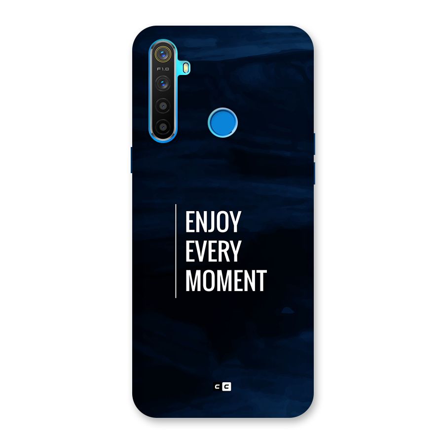 Enjoy Always Back Case for Realme 5