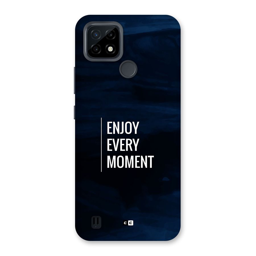 Enjoy Always Back Case for Realme C21