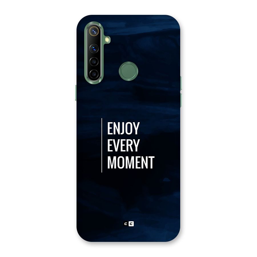Enjoy Always Back Case for Realme Narzo 10