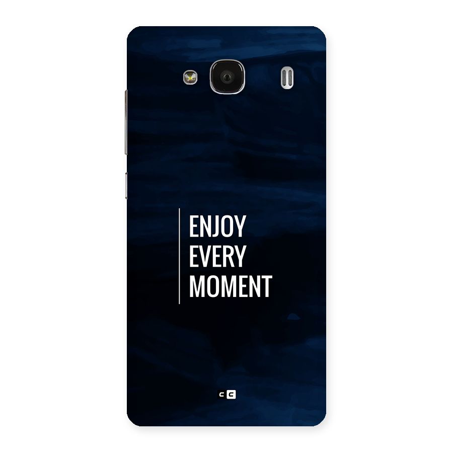Enjoy Always Back Case for Redmi 2 Prime