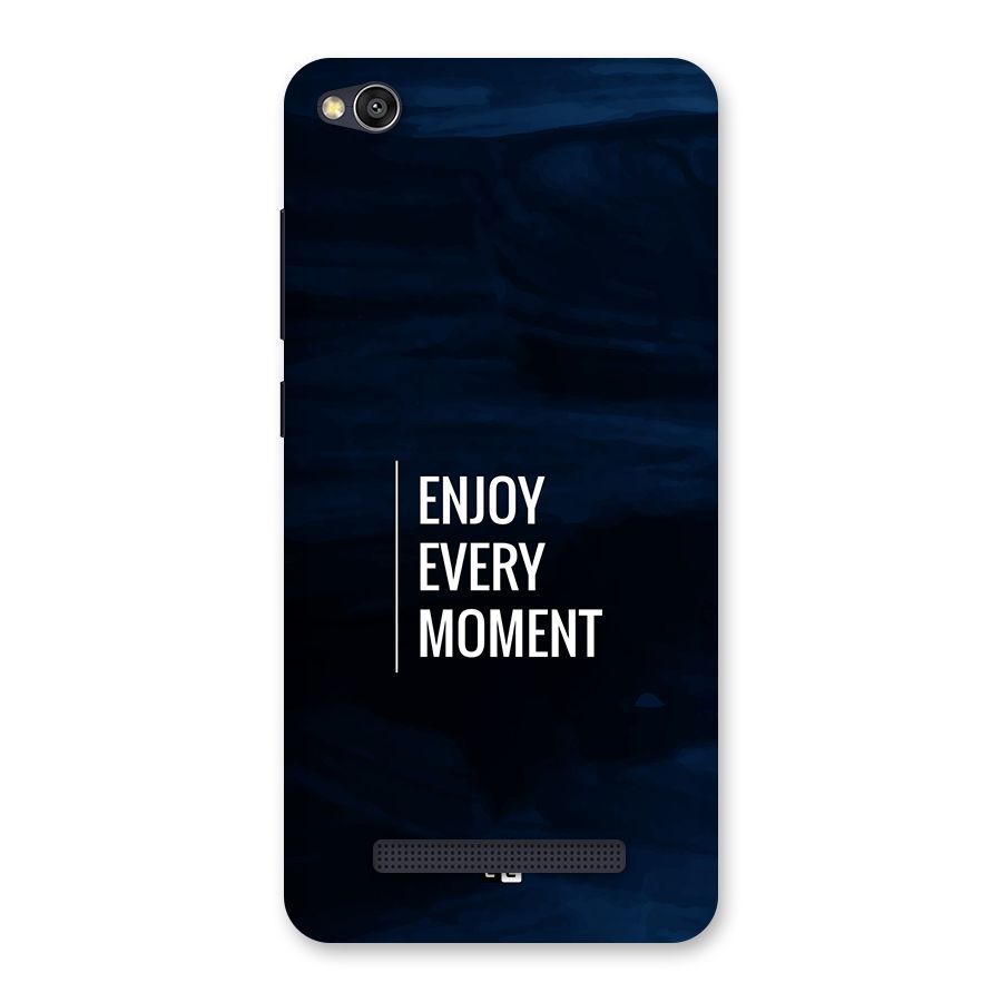 Enjoy Always Back Case for Redmi 4A