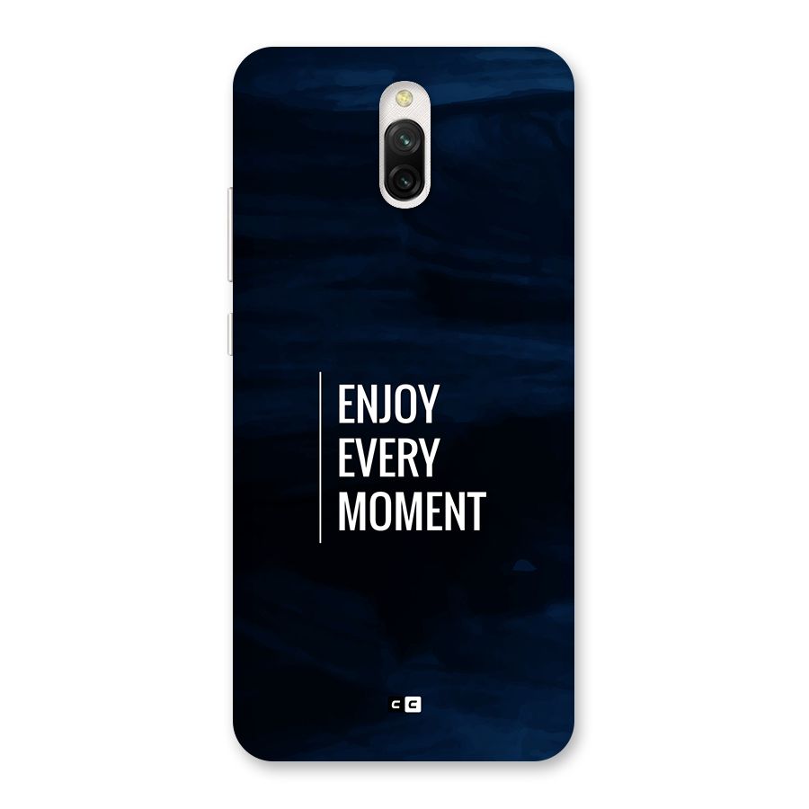Enjoy Always Back Case for Redmi 8A Dual