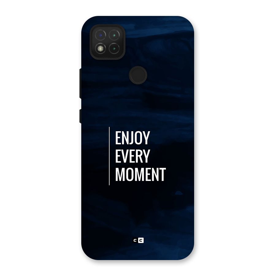 Enjoy Always Back Case for Redmi 9
