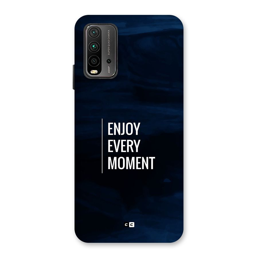 Enjoy Always Back Case for Redmi 9 Power