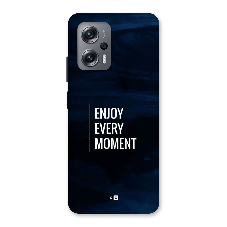 Enjoy Always Back Case for Redmi K50i