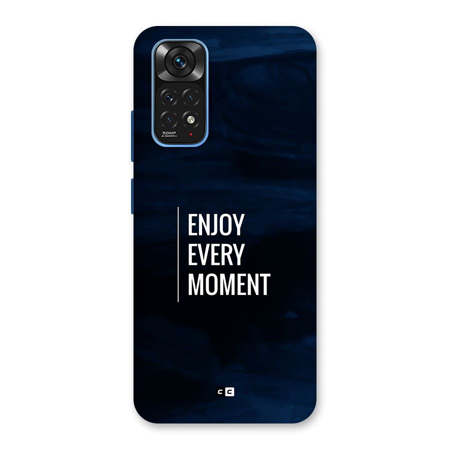 Enjoy Always Back Case for Redmi Note 11