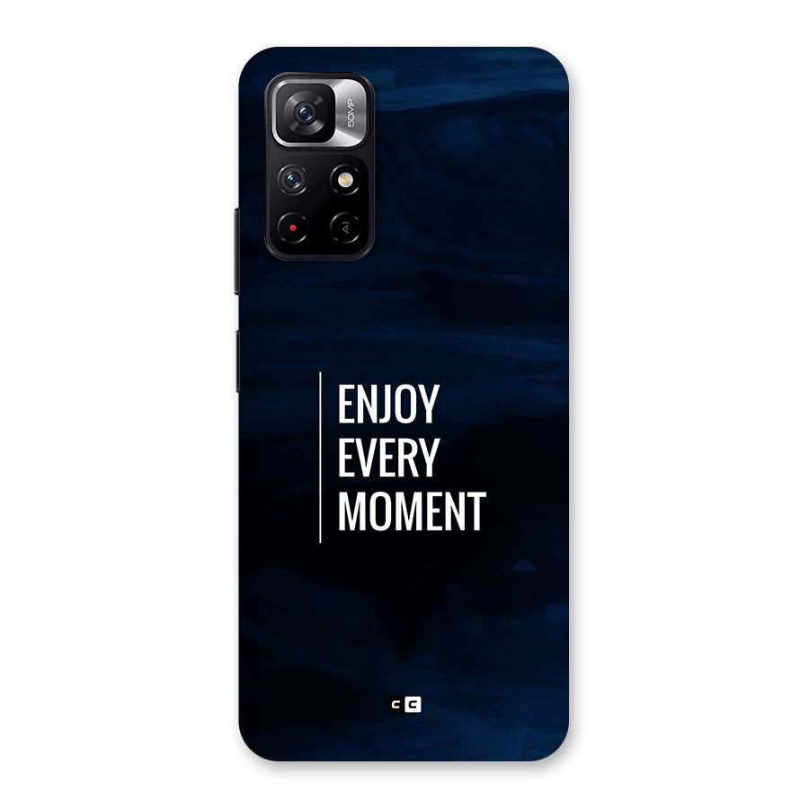 Enjoy Always Back Case for Redmi Note 11T 5G