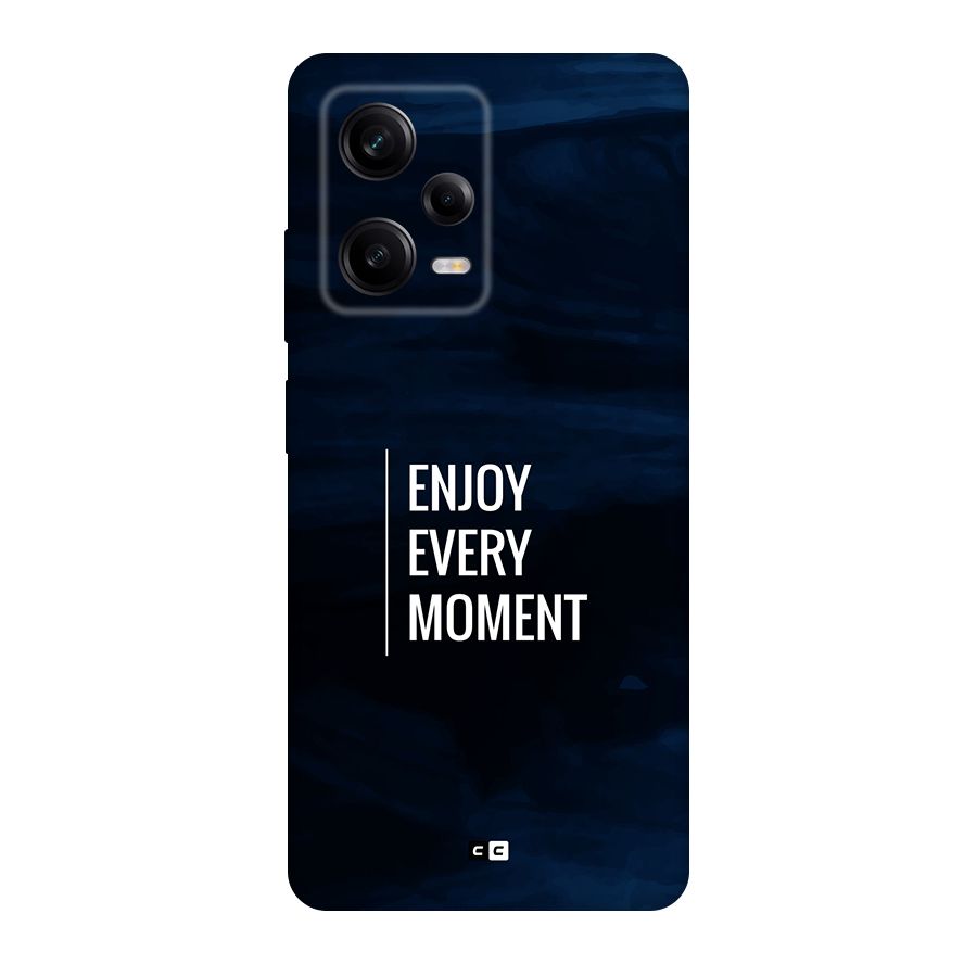 Enjoy Always Back Case for Redmi Note 12 Pro