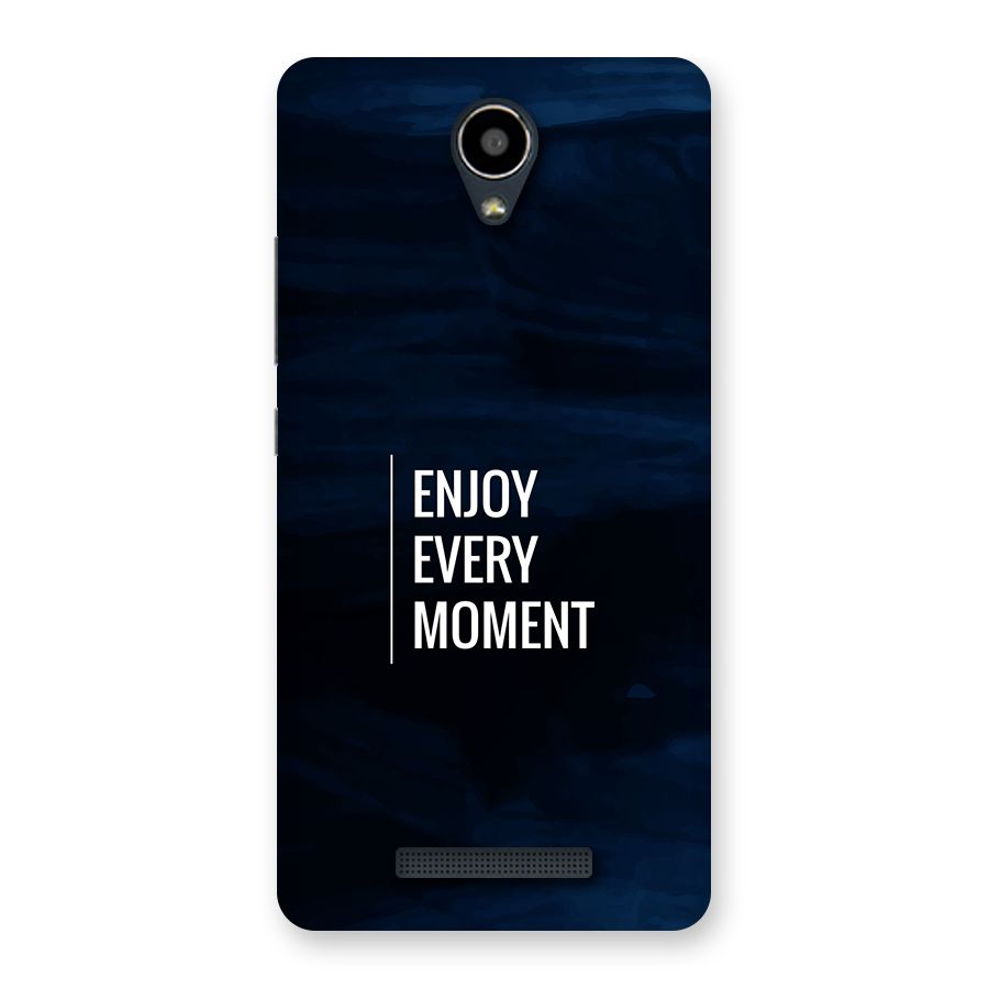 Enjoy Always Back Case for Redmi Note 2